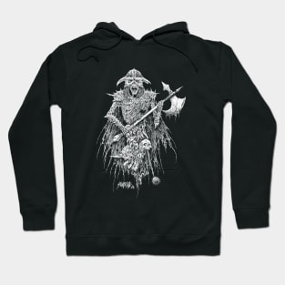 Zombie Axe Hoodie